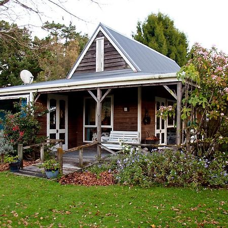 The Cottage Wairoa Luaran gambar