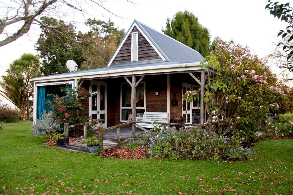 The Cottage Wairoa Luaran gambar