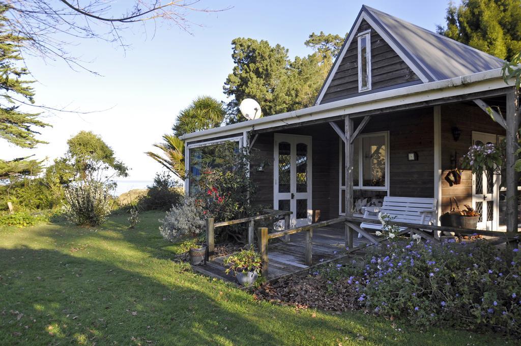 The Cottage Wairoa Luaran gambar