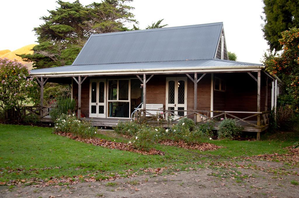 The Cottage Wairoa Luaran gambar