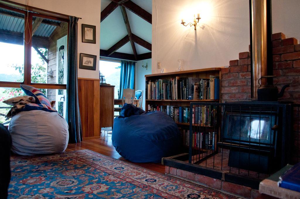 The Cottage Wairoa Luaran gambar